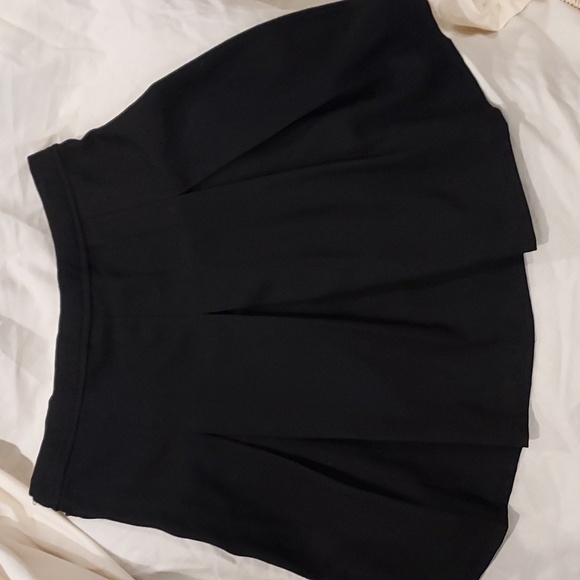 Hot Topic WismiGoth Reto Buckle Accented Black Mini Skirt Size XS - Picture 5 of 9